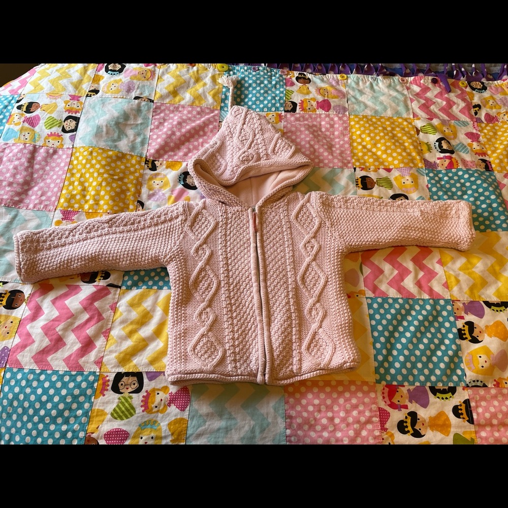 Gap sweater coat size 2